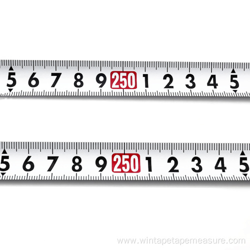 Nylon Coated Blade Steel Tape Measure